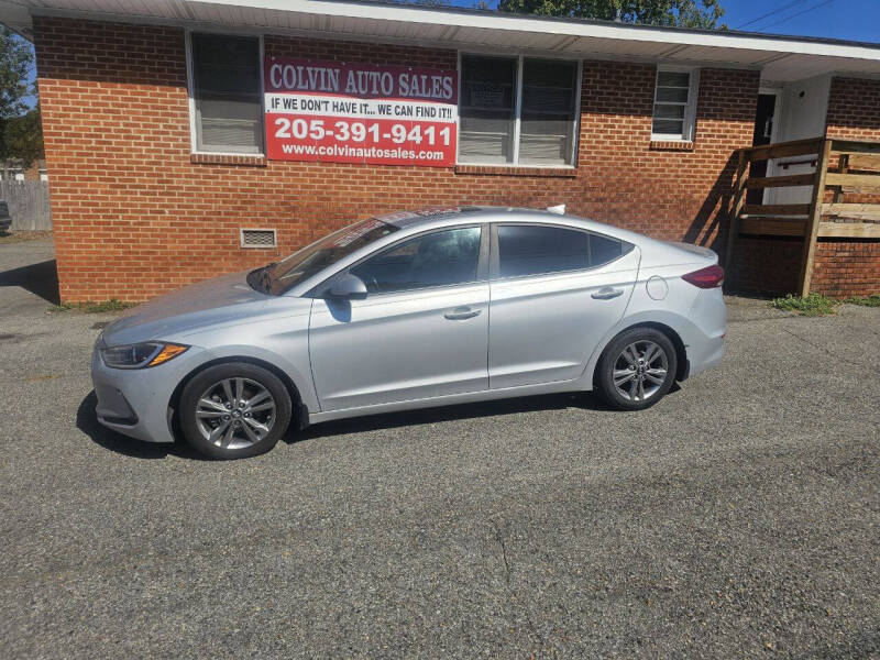 2017 Hyundai Elantra Value Edition's photo