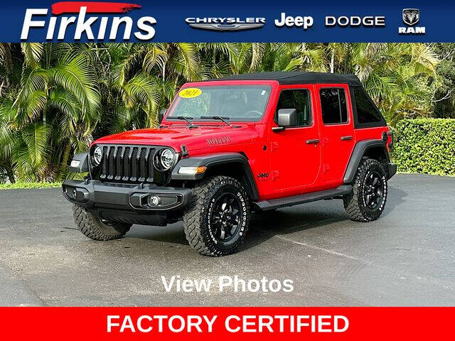 2018 Jeep Wrangler JK, Elko Chrysler Dodge Jeep Ram