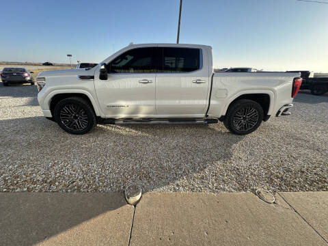 2022 GMC Sierra 1500 Denali