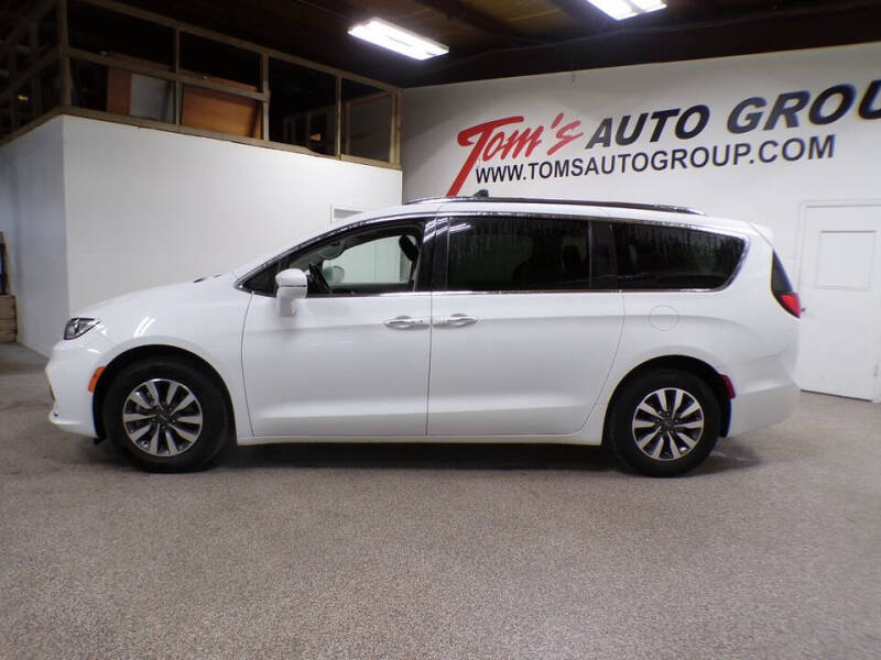 2021 Chrysler Pacifica Touring L