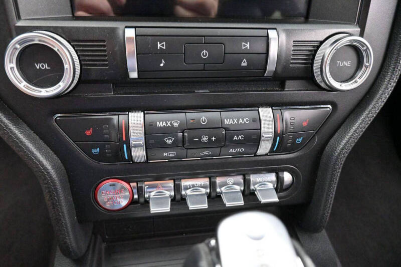 2018 Ford Mustang GT Premium