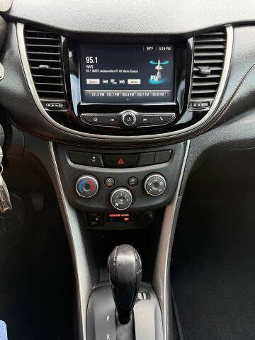 2017 Chevrolet Trax LS