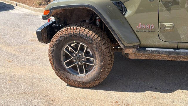 2026 Jeep Gladiator Mojave X