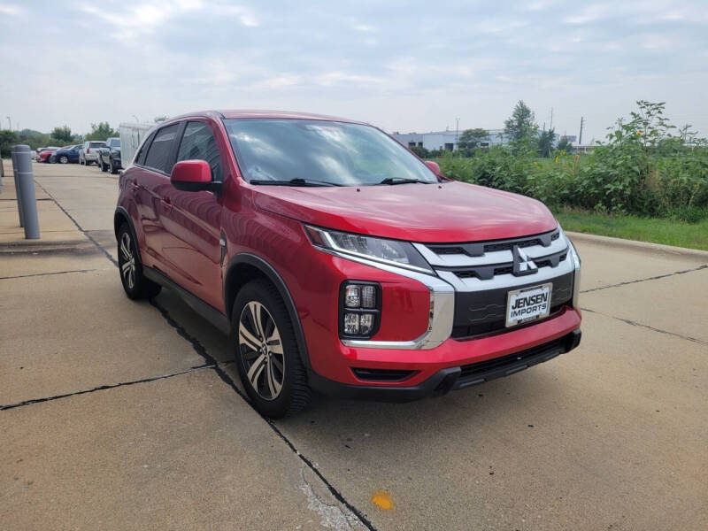 2021 Mitsubishi Outlander Sport