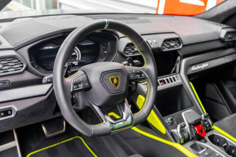 2021 Lamborghini Urus