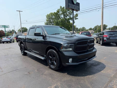 2015 RAM 1500 Tradesman