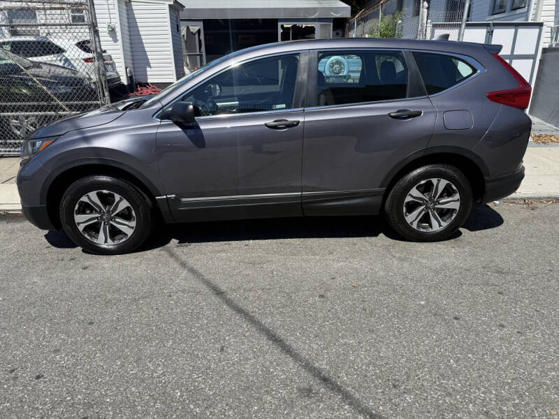 2019 Honda CR-V LX