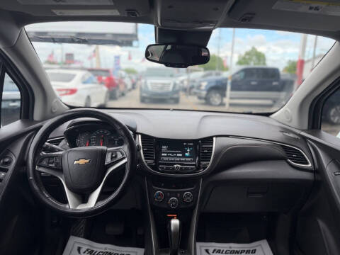 2017 Chevrolet Trax LT