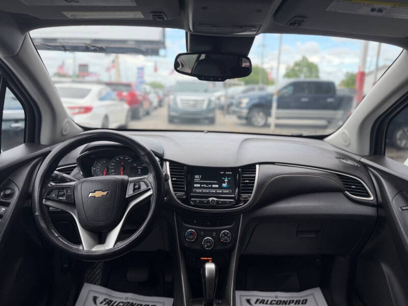 2017 Chevrolet Trax LT