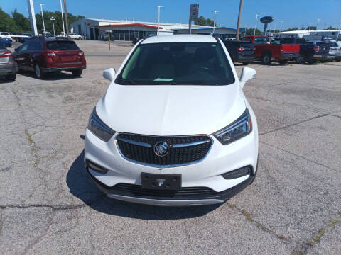 2017 Buick Encore Sport Touring
