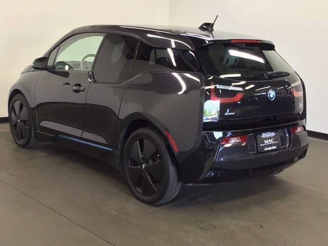 2014 BMW i3