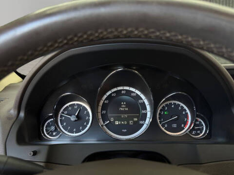 2010 Mercedes-Benz E-Class E 550