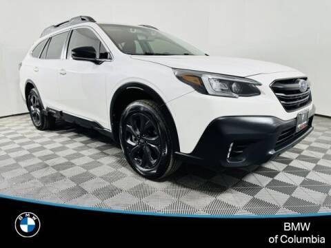 2022 Subaru Outback for sale at Preowned of Columbia in Columbia MO