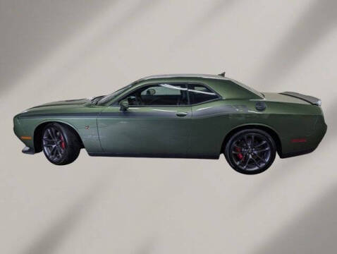2022 Dodge Challenger