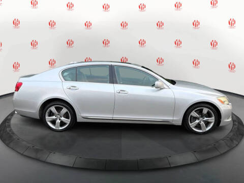 2007 Lexus GS 350