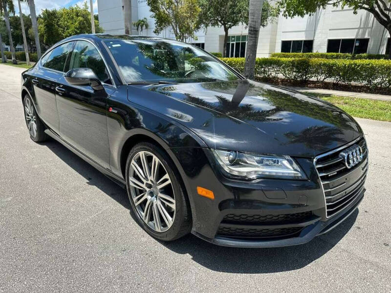 2014 Audi A7 3.0T quattro Prestige