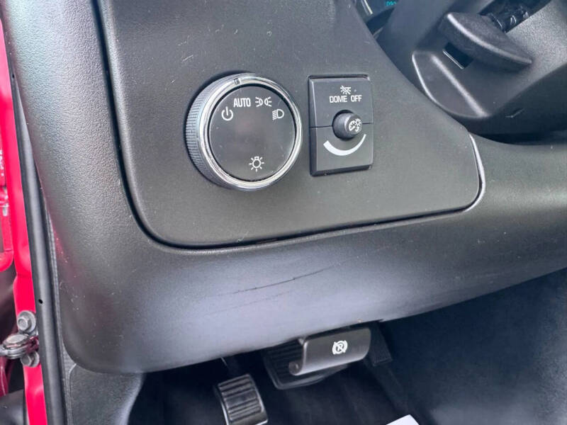 2017 GMC Savana 3500