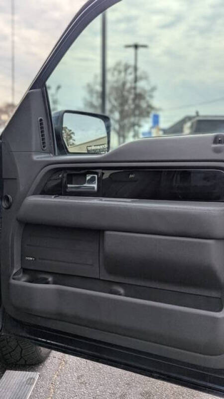 2014 Ford F-150 Limited