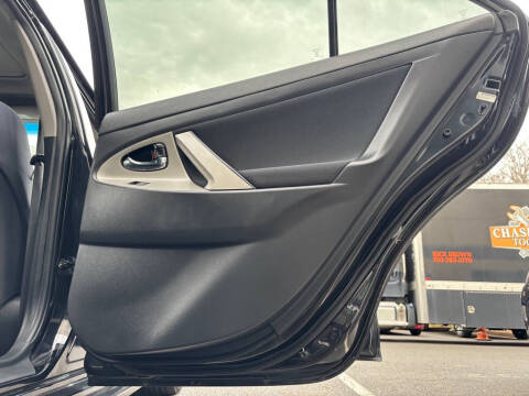 2011 Toyota Camry SE