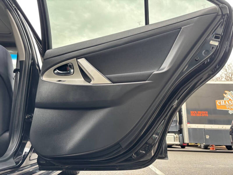 2011 Toyota Camry SE