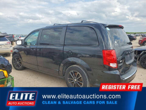 2019 Dodge Grand Caravan GT