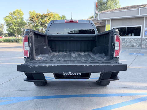 2015 GMC Canyon SLE