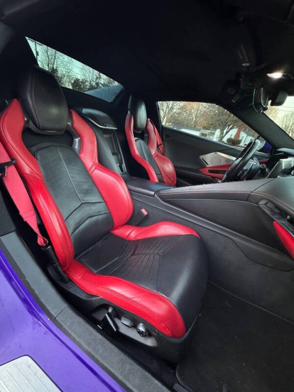 2020 Chevrolet Corvette Stingray