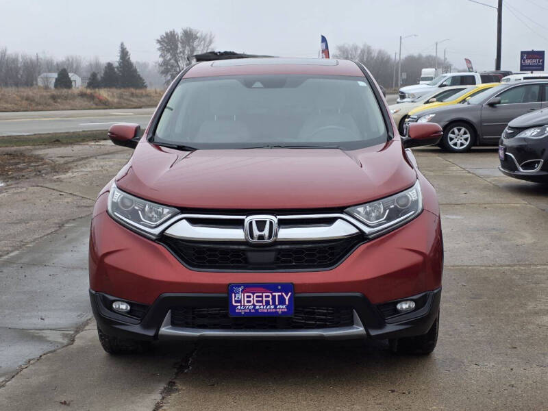 2017 Honda CR-V EX