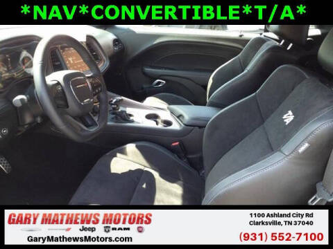 2023 Dodge Challenger R/T