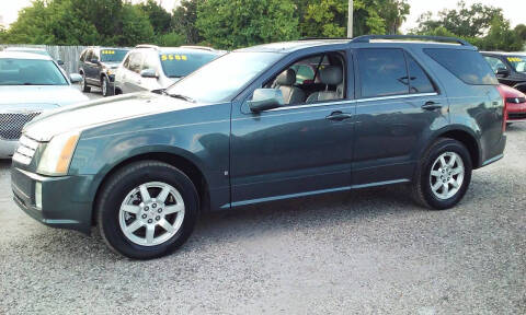 2007 Cadillac SRX V6