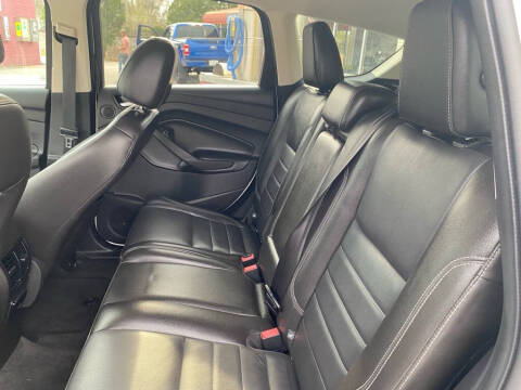 2013 Ford Escape SEL