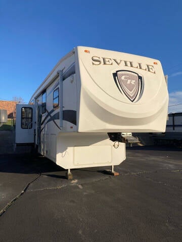 2011 Crossroads Sevelle