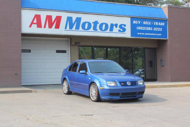 2005 Volkswagen Jetta GLI 1.8T