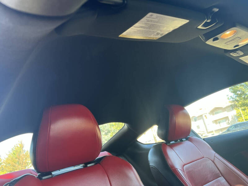 2020 Ford Mustang EcoBoost Premium