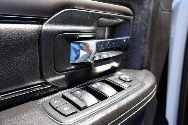 2017 RAM 2500 Big Horn