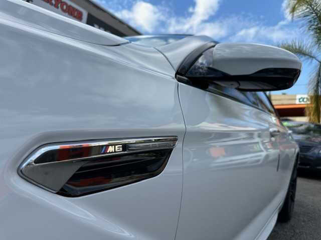 2015 BMW M6 Gran Coupe