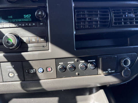 2015 Chevrolet Express 2500