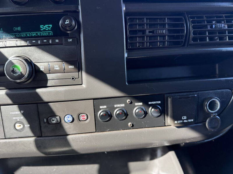 2015 Chevrolet Express 2500