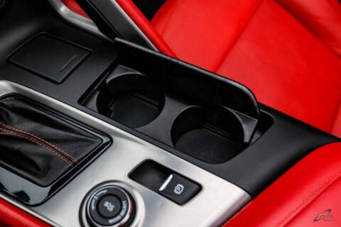 2014 Chevrolet Corvette Stingray Z51