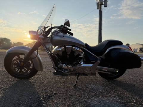 2013 Honda Interstate