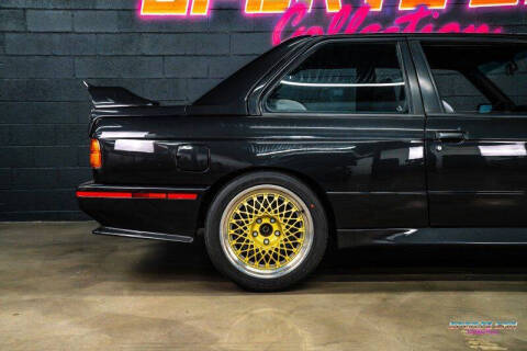 1988 BMW M3