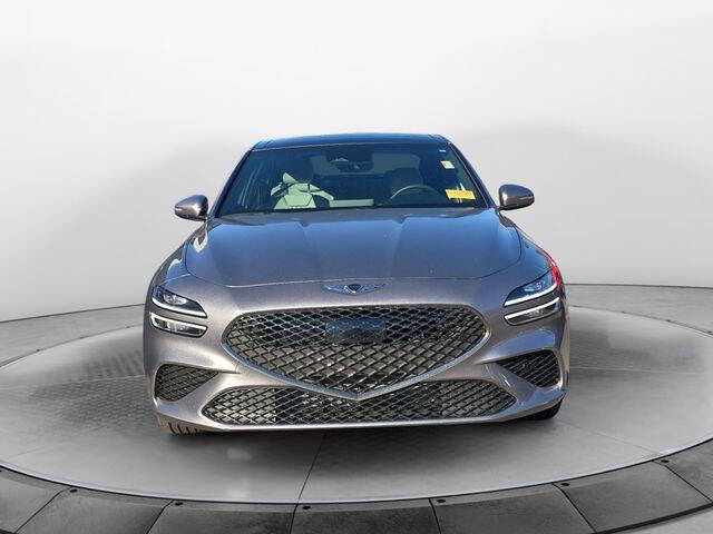 2025 Genesis G70