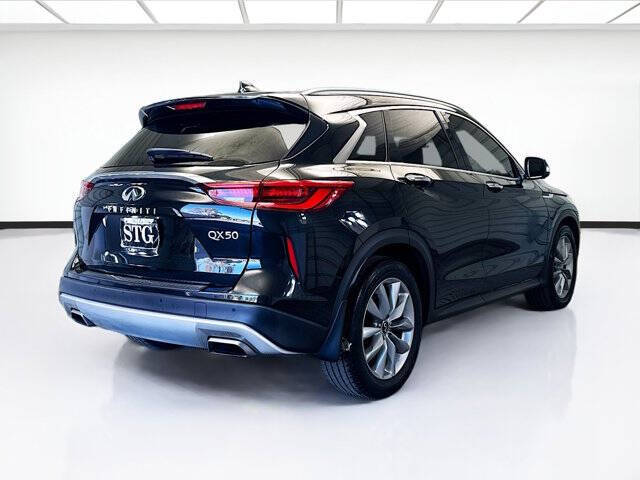 2021 Infiniti QX50 Essential