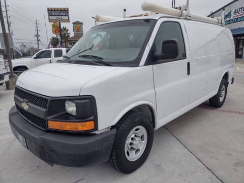 2015 Chevrolet Express for sale at Javy Auto Sales in Cleveland TX