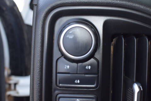 2020 Chevrolet Silverado 2500HD Work Truck