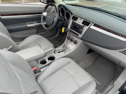 2008 Chrysler Sebring Limited