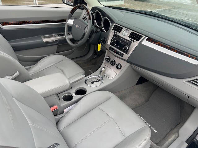 2008 Chrysler Sebring Limited