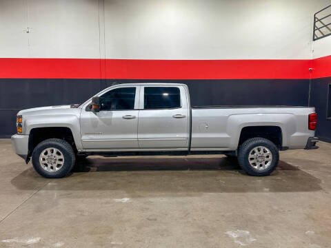 2015 Chevrolet Silverado 3500HD LT