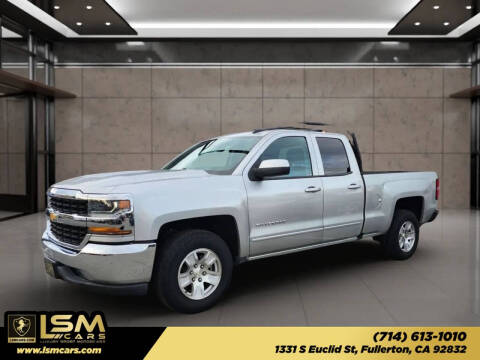 2019 Chevrolet Silverado 1500 LD LT