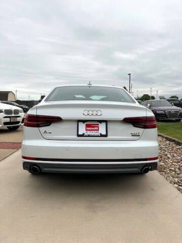 2018 Audi A4